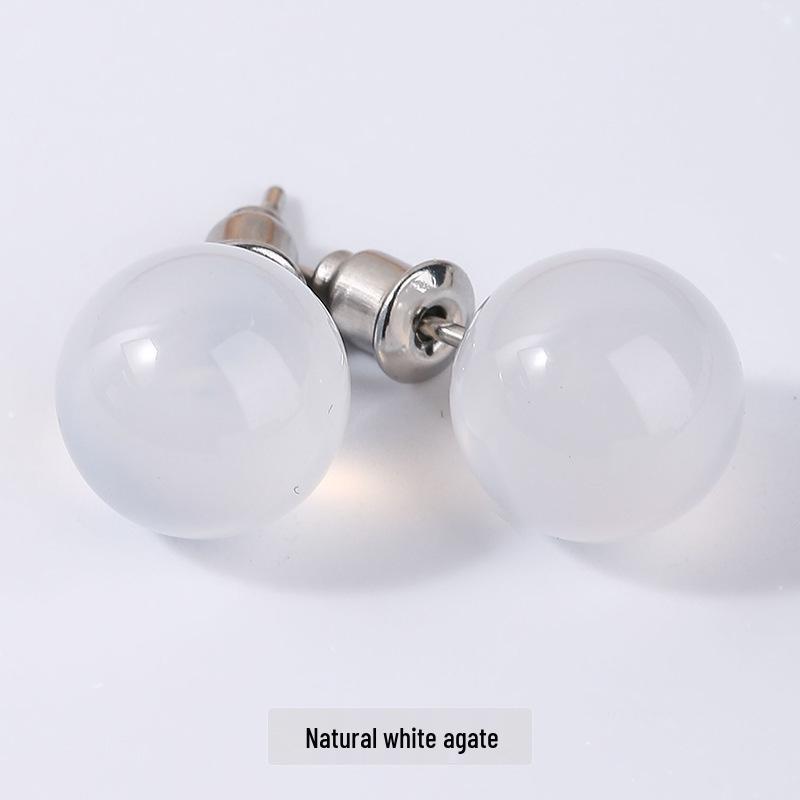 Серьги-пусеты из красного агата и белого перламутра для женщин - Простые модные украшения 8mm
Серьги-пусеты из красного агата и белого перламутра для женщин - Простые модные украшения 8mm