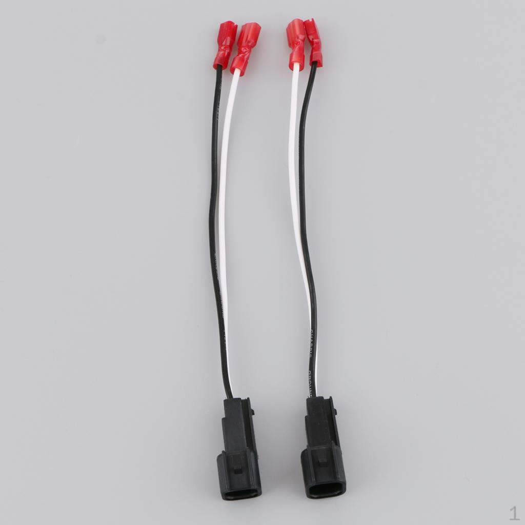 2 Pieces Car Audio Speaker Wire Harness 72-5600 for Focus
2 Pieces Car Audio Speaker Wire Harness 72-5600 for Focus
