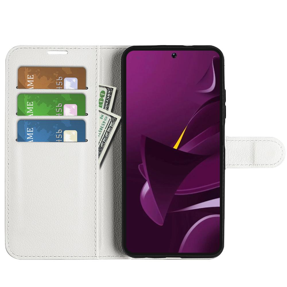 For Xiaomi Poco M7 Pro 5G Case Litchi Texture Shockproof Leather Wallet Phone Cover Black
For Xiaomi Poco M7 Pro 5G Case Litchi Texture Shockproof Leather Wallet Phone Cover Black