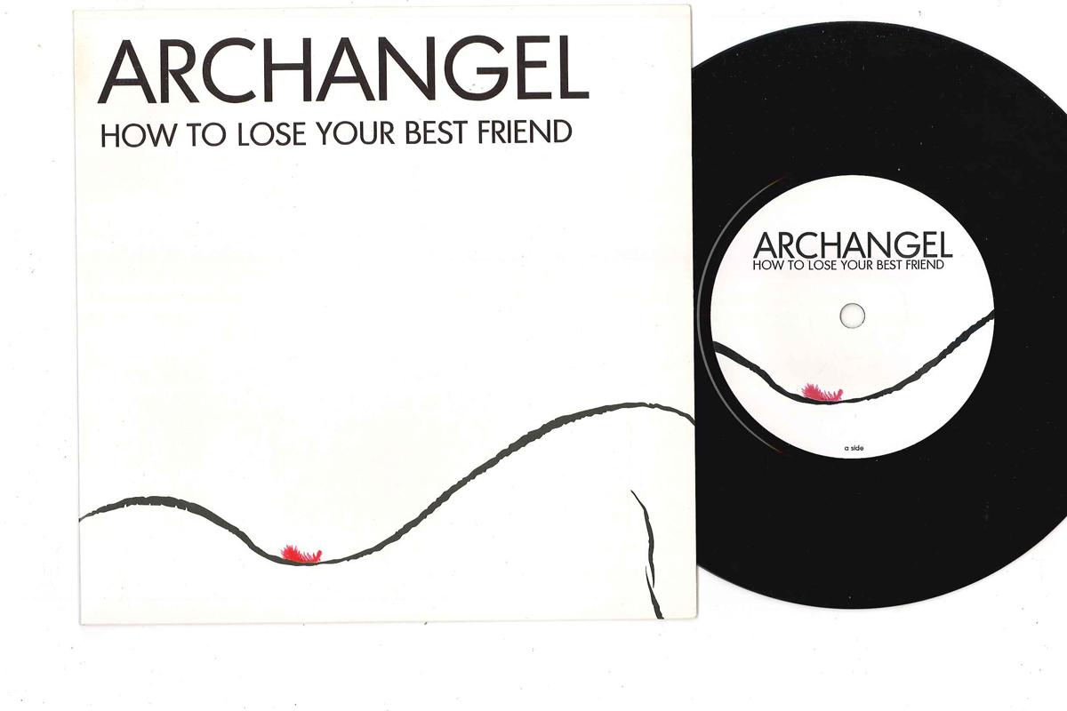 7-дюймовая пластинка ARCHANGEL - Как потерять своего лучшего друга ADAY004 AUGUST DAY 2008 Великобритания Рок Б/У
7-дюймовая пластинка ARCHANGEL - Как потерять своего лучшего друга ADAY004 AUGUST DAY 2008 Великобритания Рок Б/У
