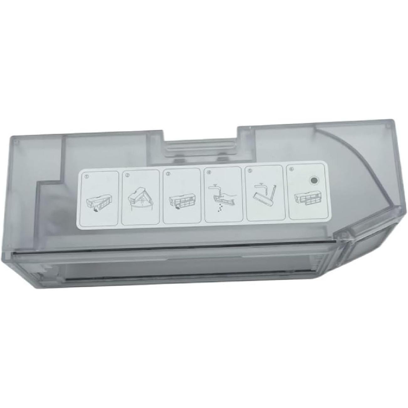 Аксессуар для пылесборника, Совместим с Dreame L10s Ultra L10 Spro w10s pro, Запасные части для пылесборника пылесоса.(L10s Ultra) L10s Ultra
Аксессуар для пылесборника, Совместим с Dreame L10s Ultra L10 Spro w10s pro, Запасные части для пылесборника пылесоса.(L10s Ultra) L10s Ultra
