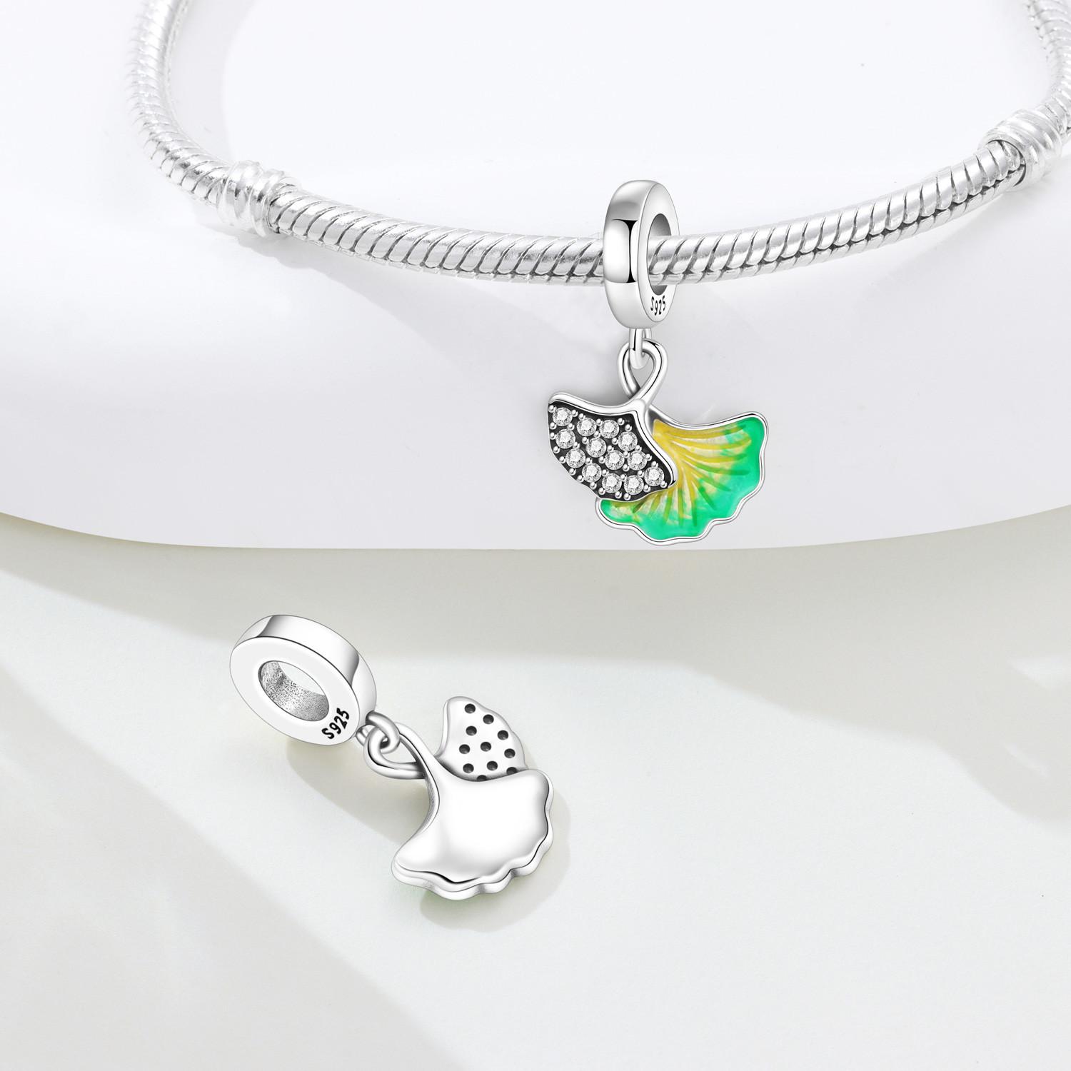 Copper Metal Ginkgo Biloba,white Swan with Stone Charm Bead Components Bead Components Compatible With Authentic Original Bracelet High Quality Fine
Copper Metal Ginkgo Biloba,white Swan with Stone Charm Bead Components Bead Components Compatible With Authentic Original Bracelet High Quality Fine