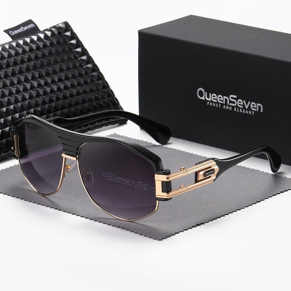 QueenSeven Унисекс Модные солнцезащитные очки в металлической оправе Очки для вождения на открытом воздухе, UV400 чёрный
QueenSeven Унисекс Модные солнцезащитные очки в металлической оправе Очки для вождения на открытом воздухе, UV400 чёрный