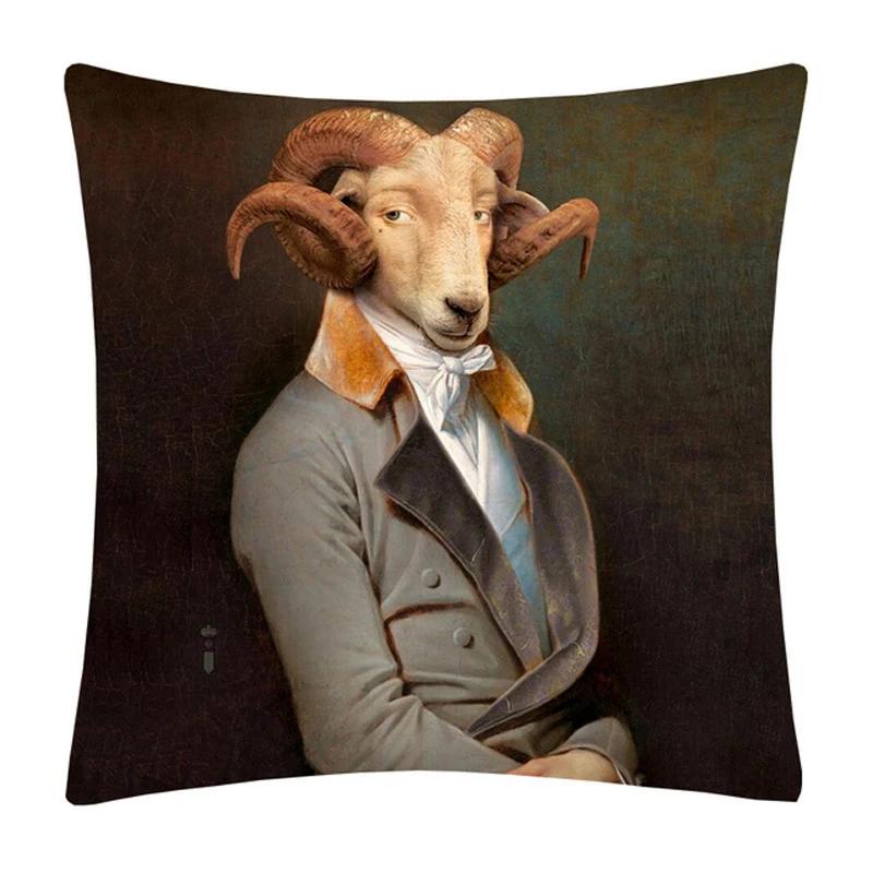 Скандинавське мистецтво Декоративна наволочка Мода Тварина Олень Кролик Принт Наволочки М які Наволочки Диван Домашній декор 40x40cm
Скандинавське мистецтво Декоративна наволочка Мода Тварина Олень Кролик Принт Наволочки М які Наволочки Диван Домашній декор 40x40cm