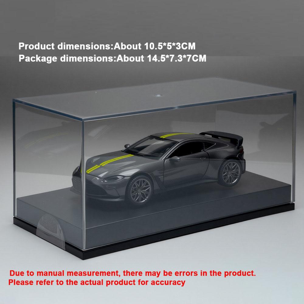 1:43 V12 Alloy Models Diecast Toys Cars Doors Opened Rubber Tires Metal Body Display Box Miniature Vehice Christmas Holiday Gift сірий
1:43 V12 Alloy Models Diecast Toys Cars Doors Opened Rubber Tires Metal Body Display Box Miniature Vehice Christmas Holiday Gift сірий