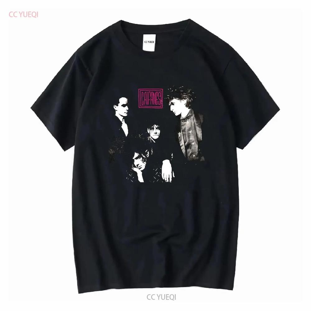 Новая редкая футболка группы Caifanes, тур для фанатов, мужская, все размеры WS1284, винтажная, выстиранная, мягкая, слегка тянущаяся, дизайнерская одежда XXXXXL чёрный
Новая редкая футболка группы Caifanes, тур для фанатов, мужская, все размеры WS1284, винтажная, выстиранная, мягкая, слегка тянущаяся, дизайнерская одежда XXXXXL чёрный