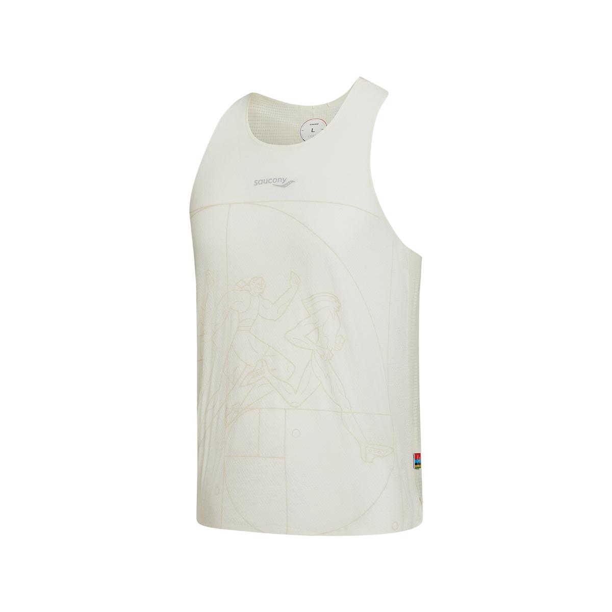 Saucony Printed Pattern Round Neck Sleeveless Vest Men tops SA2269TK43T-WT038 L
Saucony Printed Pattern Round Neck Sleeveless Vest Men tops SA2269TK43T-WT038 L