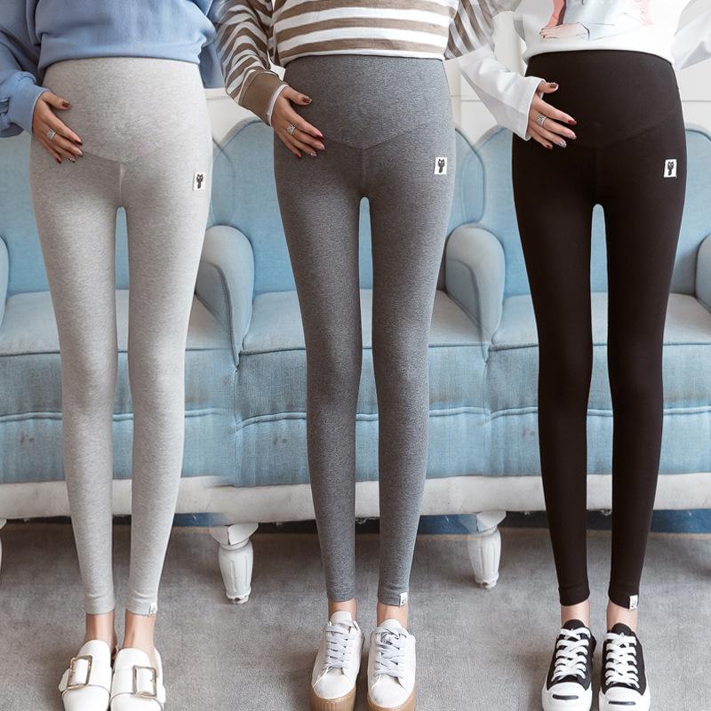 High-Waisted Summer Maternity Leggings – Nine-Point Length, Lightweight & Elastic for Abdominal Support L
High-Waisted Summer Maternity Leggings – Nine-Point Length, Lightweight & Elastic for Abdominal Support L