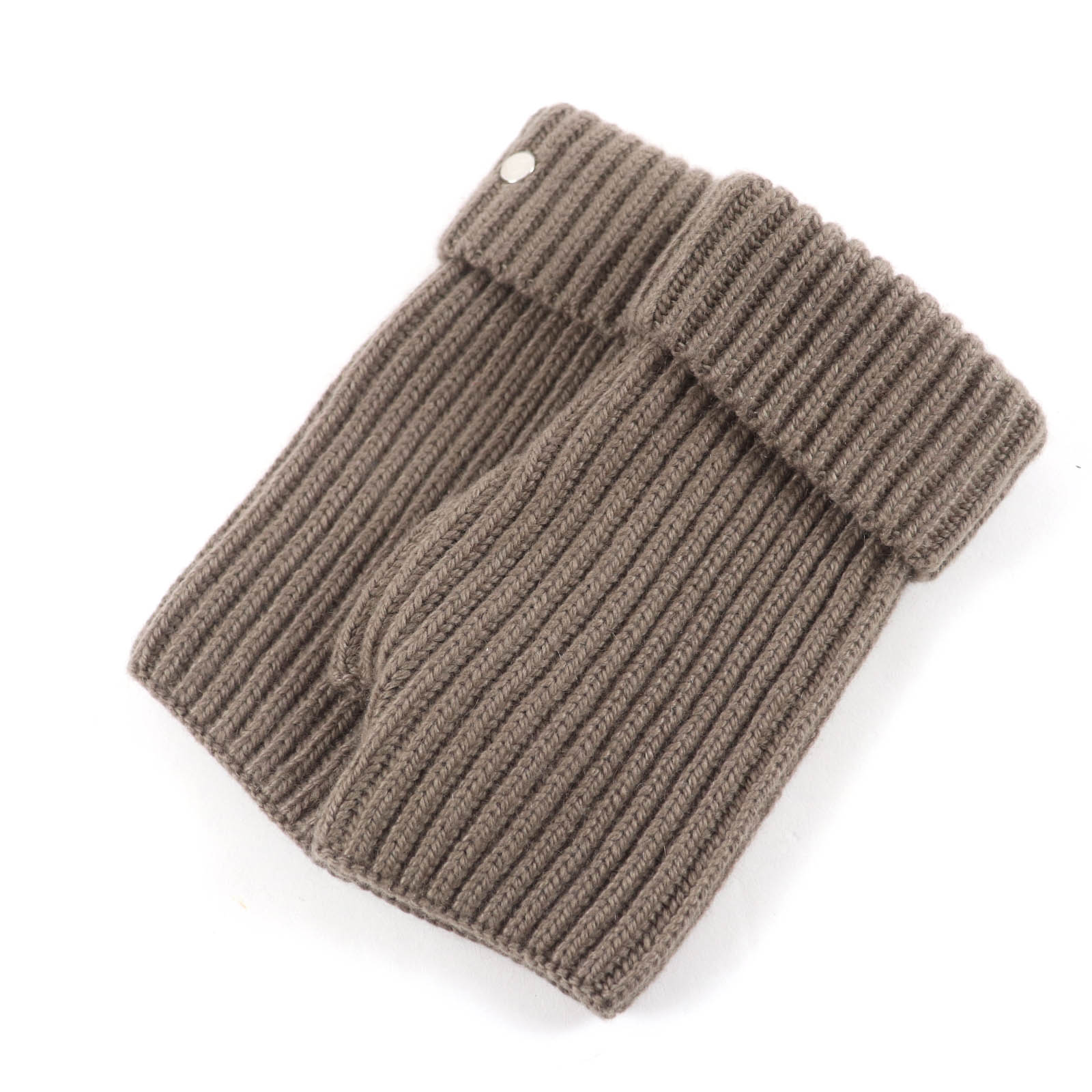 Excellent HERMES gloves Filipa Brown cashmere Women M H222033G Used
Excellent HERMES gloves Filipa Brown cashmere Women M H222033G Used