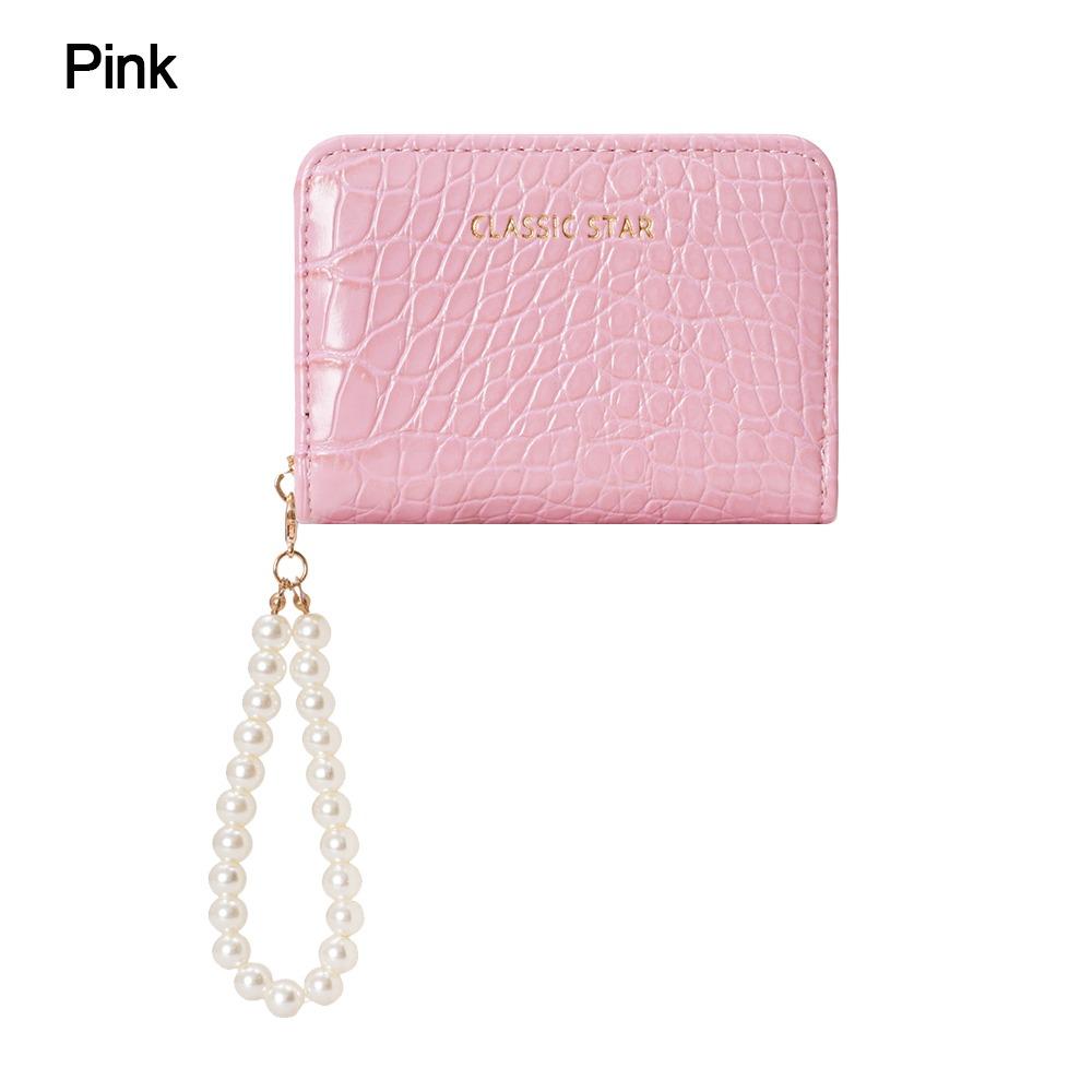 New Multifunctional Wallet Zipper PU Leather Clutch Bags Solid Color Purse розовый
New Multifunctional Wallet Zipper PU Leather Clutch Bags Solid Color Purse розовый