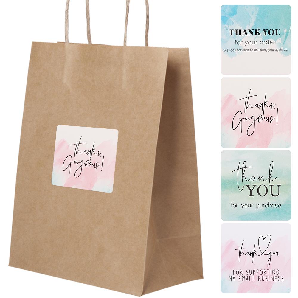 Blue Package Decoration For Supporting My Small Business Gorgeous Sealing Labels Thank You Stickers Type 1
Blue Package Decoration For Supporting My Small Business Gorgeous Sealing Labels Thank You Stickers Type 1