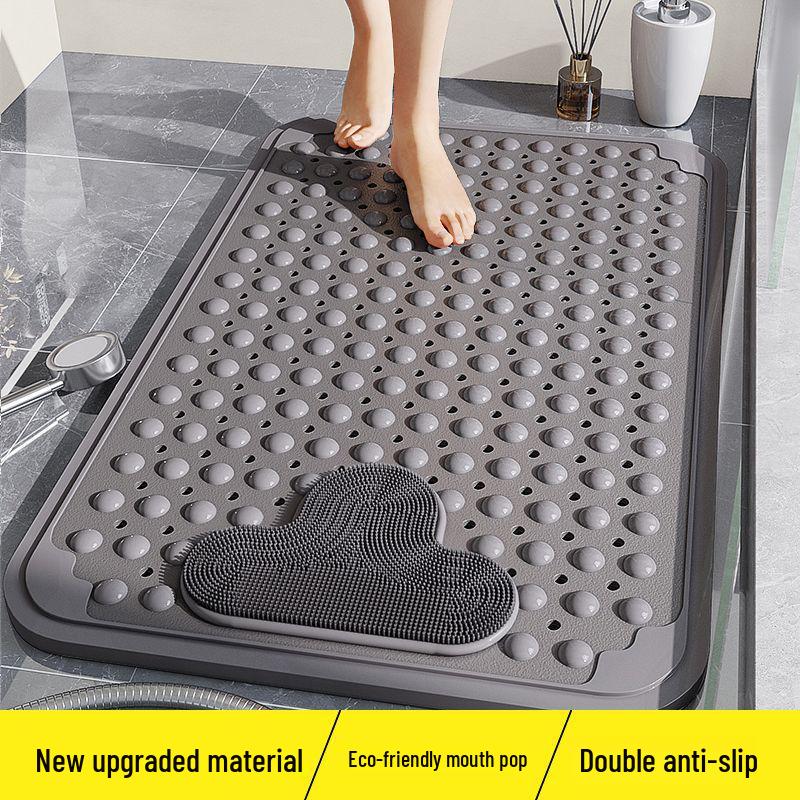 Non-Slip Bathroom Massage and Scrubbing Mat 40*70cm Thick Massage
Non-Slip Bathroom Massage and Scrubbing Mat 40*70cm Thick Massage