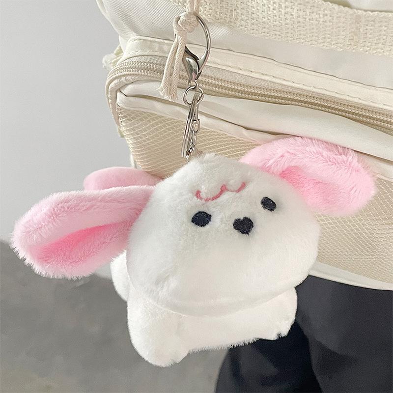 Wagging Tail Cute Dog Toy Plush Doll Keychain Wind Up Plush Toy Bag Pendant Cartoon Stuffed Animal Key Rings
Wagging Tail Cute Dog Toy Plush Doll Keychain Wind Up Plush Toy Bag Pendant Cartoon Stuffed Animal Key Rings