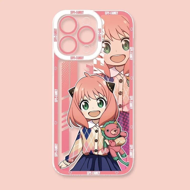 SPY X FAMILY Anime Phone Case For Samsung A12 A13 A14 A22 A23 A31 A32 A33 A50 A51 A52 A53 A71 A72 A73 4G 5G Clear Case Yor Anya A32 4G
SPY X FAMILY Anime Phone Case For Samsung A12 A13 A14 A22 A23 A31 A32 A33 A50 A51 A52 A53 A71 A72 A73 4G 5G Clear Case Yor Anya A32 4G
