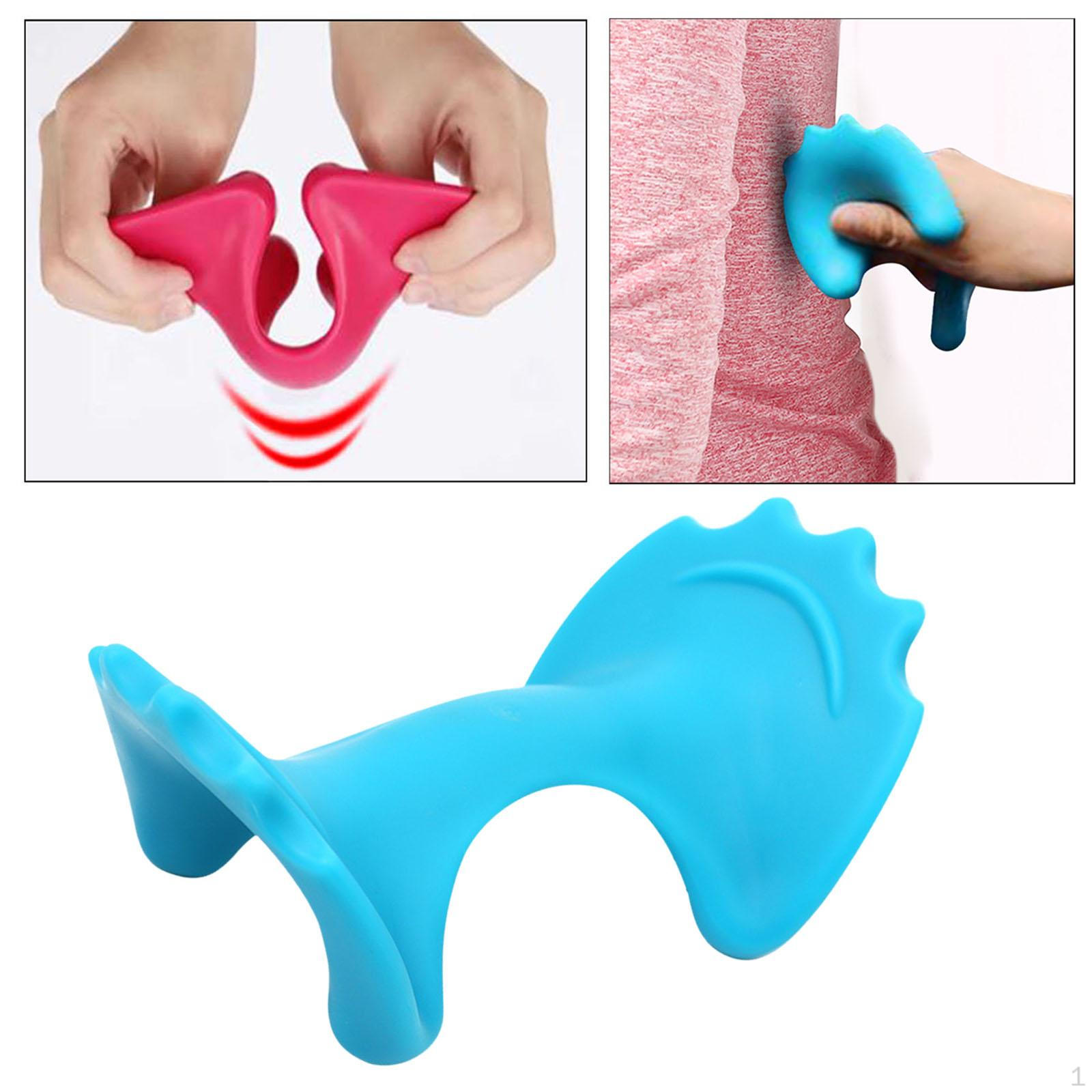 Back Shoulder and Neck Massager Cushion Cervical Device Multipurpose Comfortable Anti Slip червоний
Back Shoulder and Neck Massager Cushion Cervical Device Multipurpose Comfortable Anti Slip червоний