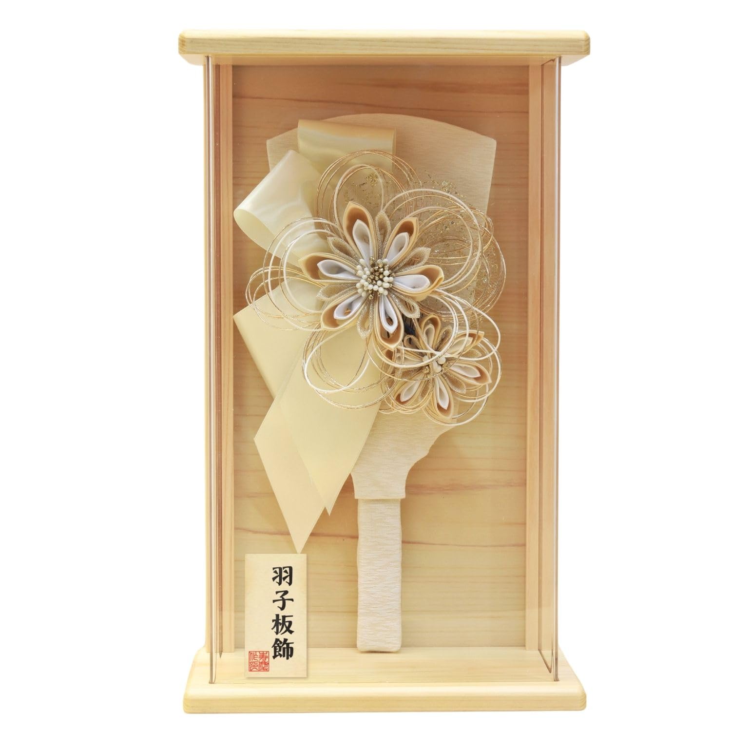 Hagoita Hagoita Case Decoration Hair Ornament Hair Ornament Hagoita Hana Asobi 2603 Yuina бежевий
Hagoita Hagoita Case Decoration Hair Ornament Hair Ornament Hagoita Hana Asobi 2603 Yuina бежевий