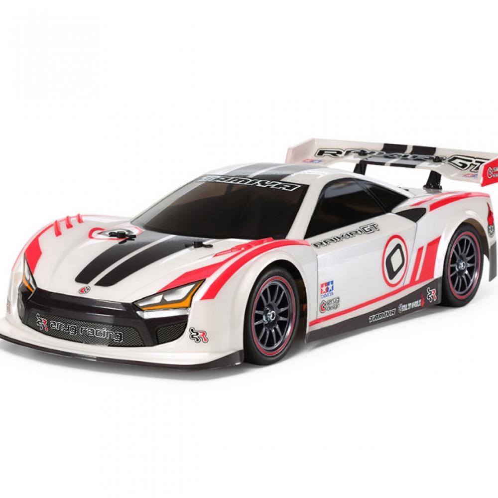 Tamiya 1 10rc Raikiri Gt Модель Tt 02
Tamiya 1 10rc Raikiri Gt Модель Tt 02