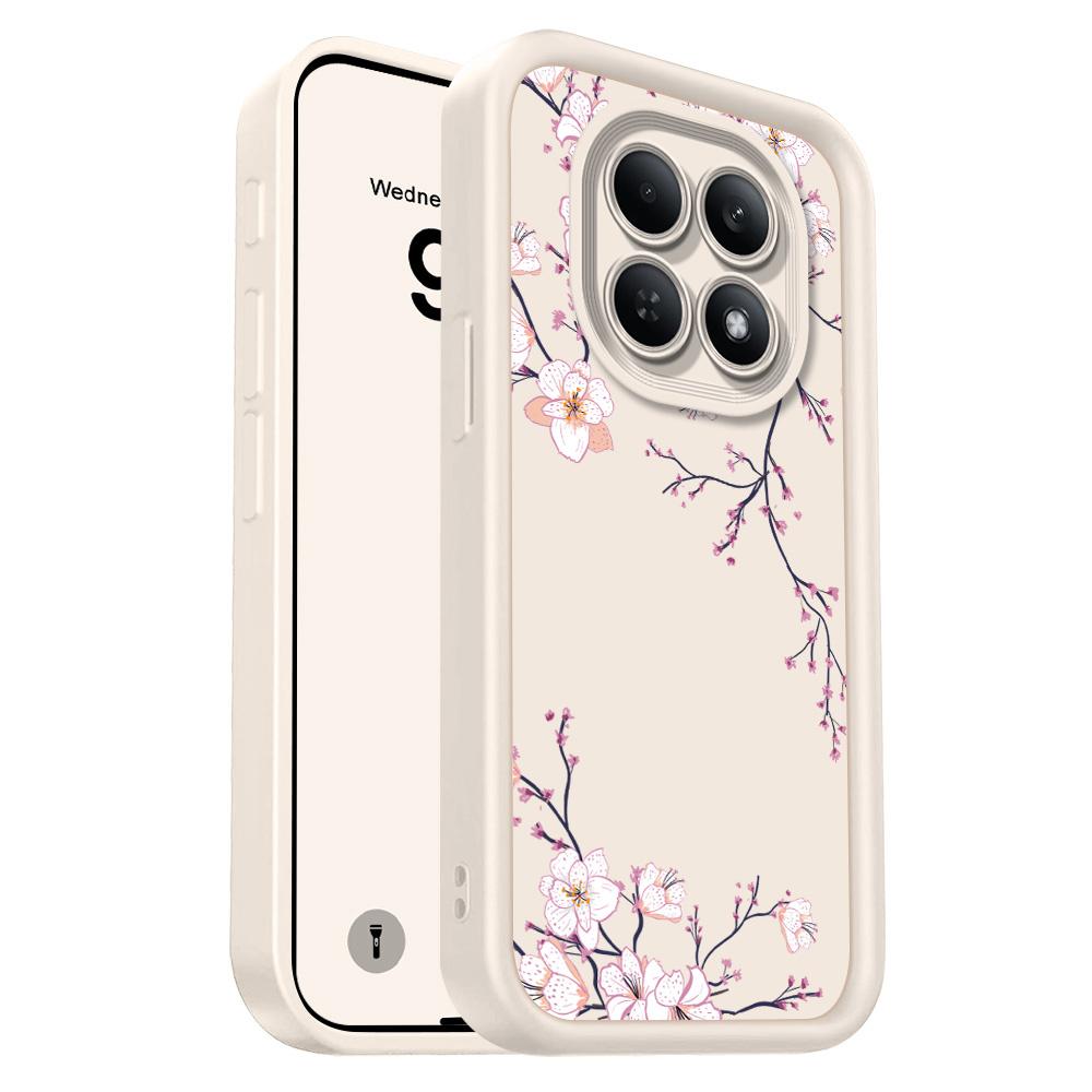 Spring Flowers Phone Case For Xiaomi Redmi Note 15 14 13 12 12S 11 11S 10 Pro Plus 4G 5G Staircase Soft Cover Redmi Note 11S 5G білий
Spring Flowers Phone Case For Xiaomi Redmi Note 15 14 13 12 12S 11 11S 10 Pro Plus 4G 5G Staircase Soft Cover Redmi Note 11S 5G білий