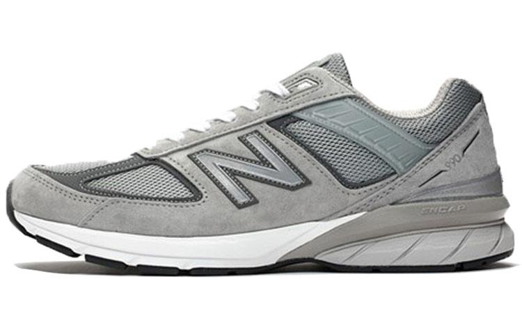 New Balance 990v5 Grey Castlerock Women s W990GL5 36
New Balance 990v5 Grey Castlerock Women s W990GL5 36