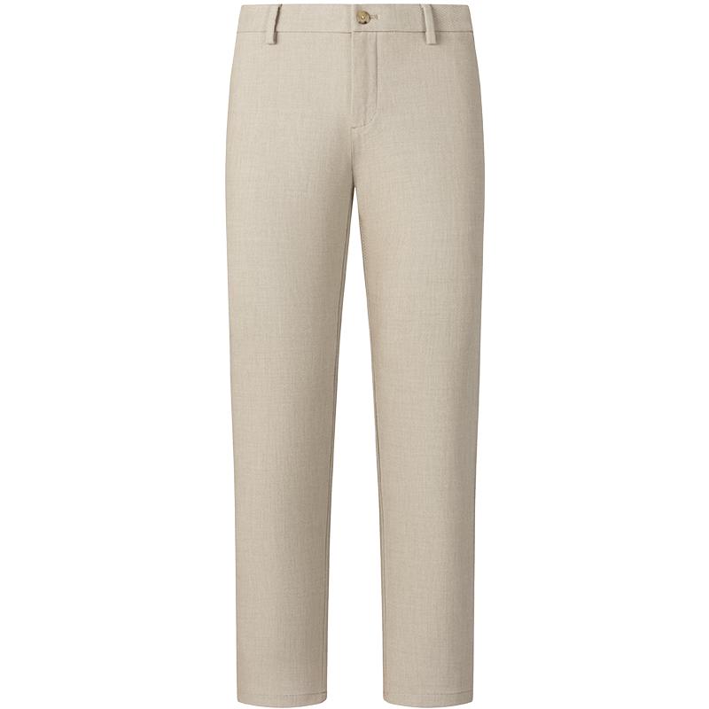 GIOVANNI VALENTINO Men s Antibacterial Twill Straight-Leg Casual Pants 36
GIOVANNI VALENTINO Men s Antibacterial Twill Straight-Leg Casual Pants 36