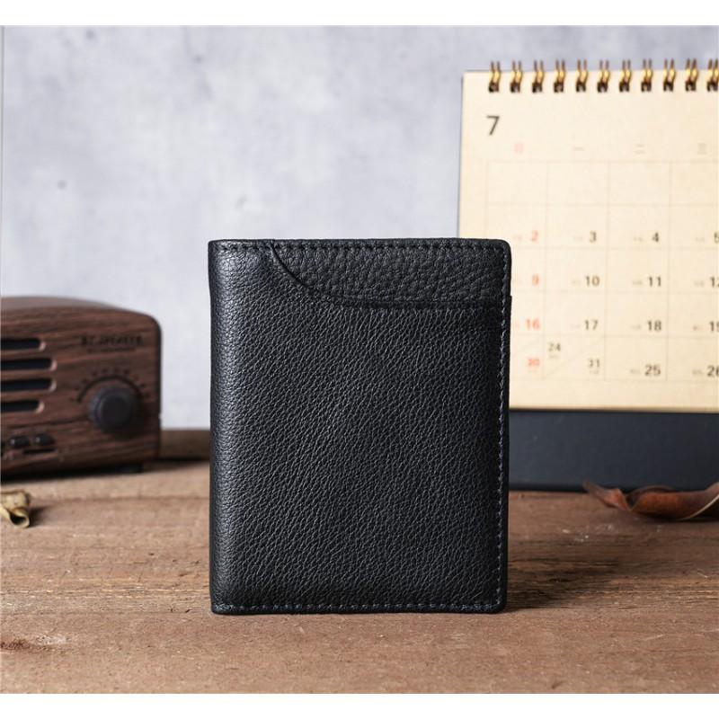 898 Top-layer Cowhide Genuine Leather Simple Retro Multi-card Clip Bag Men s Card Cover Women s Wallet ID 8x10x2cm
898 Top-layer Cowhide Genuine Leather Simple Retro Multi-card Clip Bag Men s Card Cover Women s Wallet ID 8x10x2cm