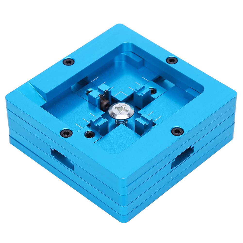 BGA Reballing Rework Station Double Frame Template Stencil Welder Kits 80 x 80 мм
BGA Reballing Rework Station Double Frame Template Stencil Welder Kits 80 x 80 мм