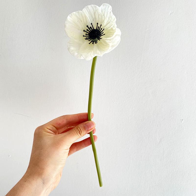Oriental Poppy Simulation, PU Mini Fake Flower Arrangement for Decor and Photography
Oriental Poppy Simulation, PU Mini Fake Flower Arrangement for Decor and Photography