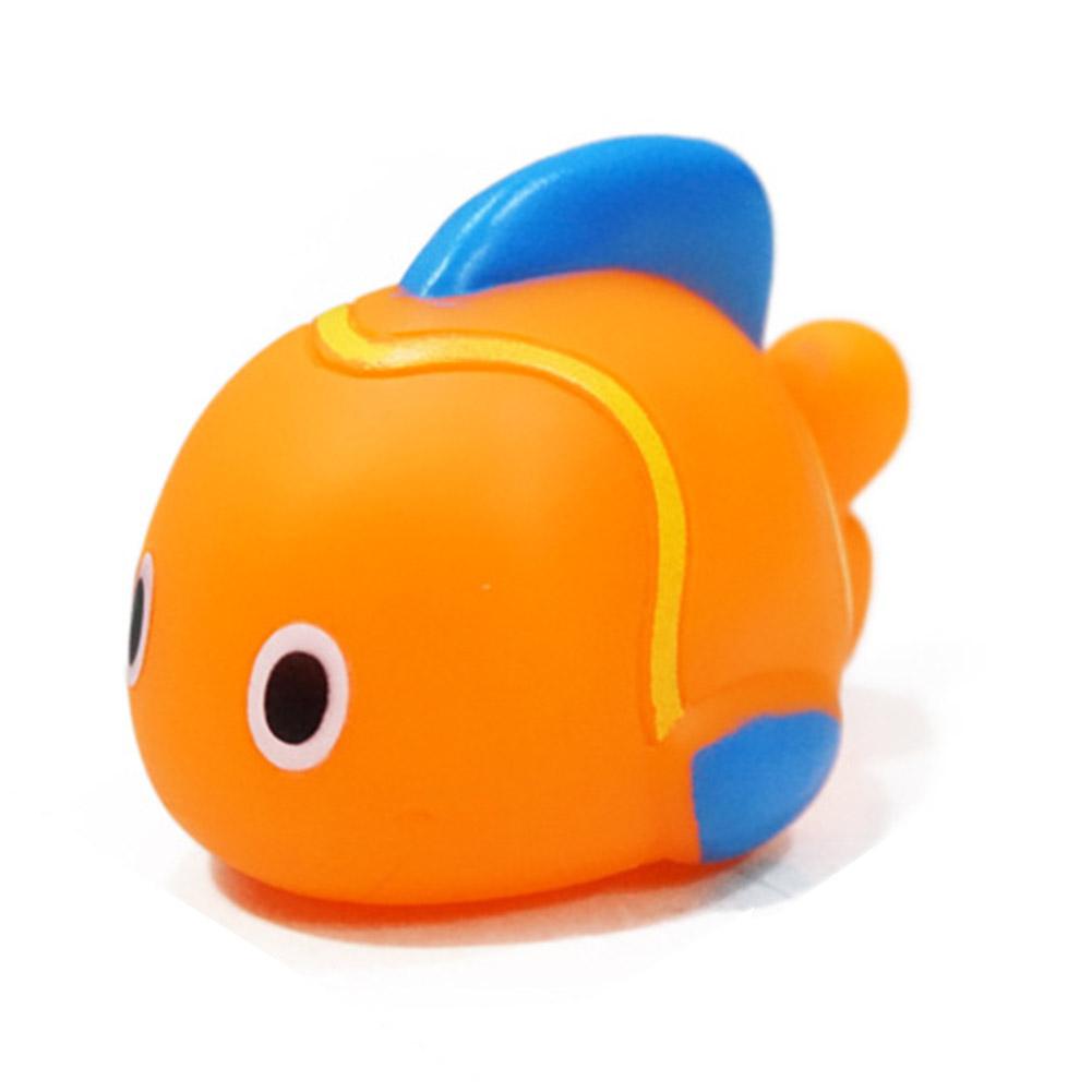 Toys Kids Childrens Cute Swimming Clown Fish Bath Toy Water Play Toy for Toddlers Floating Bathtub Shower for Newborn
Toys Kids Childrens Cute Swimming Clown Fish Bath Toy Water Play Toy for Toddlers Floating Bathtub Shower for Newborn