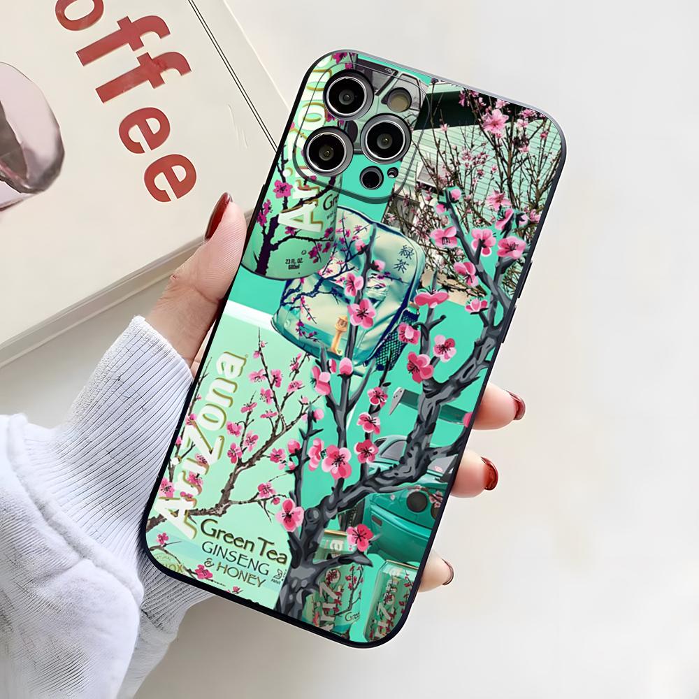 AriZona Iced Tea Aesthetic Phone Case For IPhone 17 Pro Max 16 15 14 Pro Max 13 11 X Xs Xr 8 7Plus Silicone Cover iPhone 14
AriZona Iced Tea Aesthetic Phone Case For IPhone 17 Pro Max 16 15 14 Pro Max 13 11 X Xs Xr 8 7Plus Silicone Cover iPhone 14