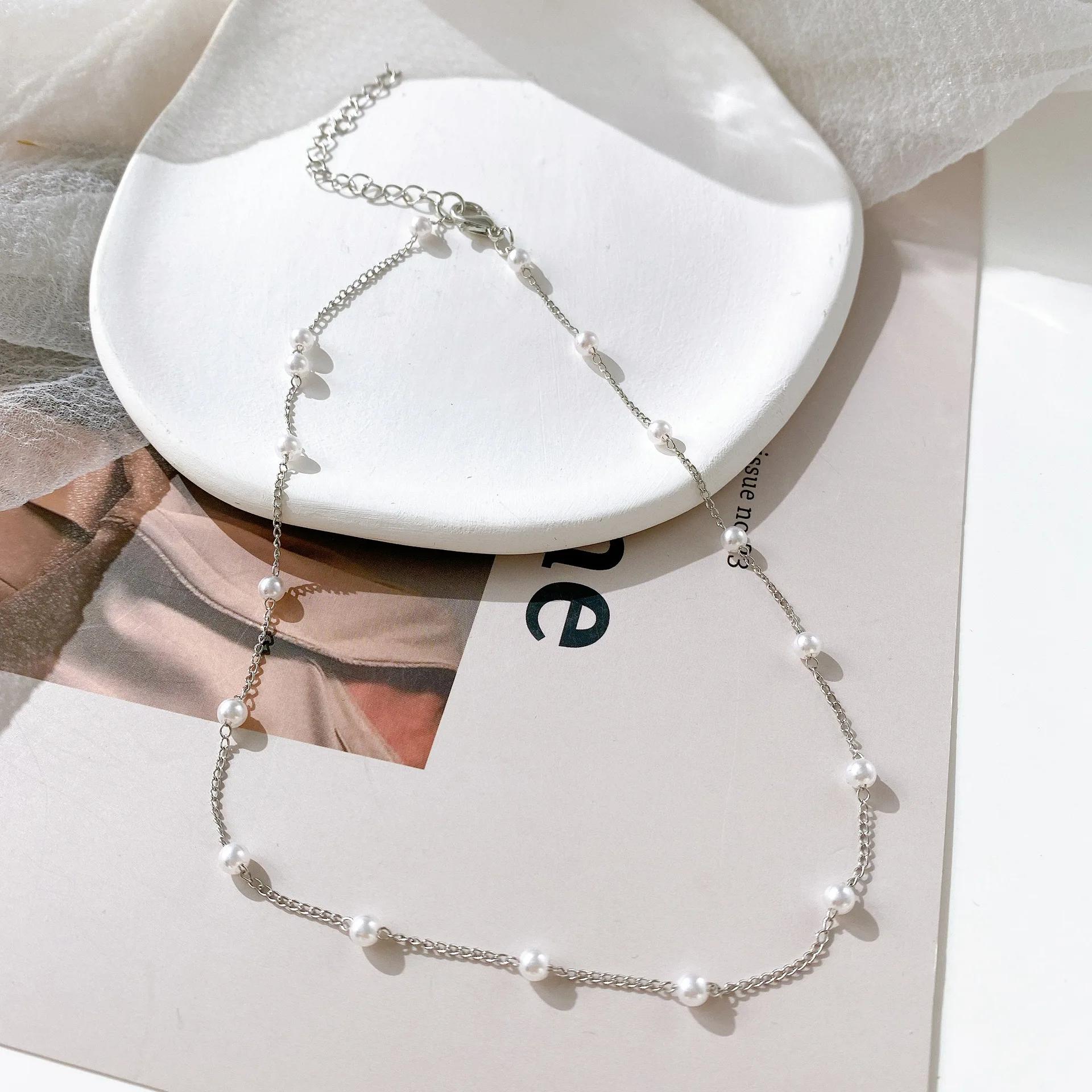 LATS Multilayer Pearl Cross Love Heart Pendant Necklaces for Women Gold Color Fashion Collarbone Neck Chain 2024 Trend Zircon
LATS Multilayer Pearl Cross Love Heart Pendant Necklaces for Women Gold Color Fashion Collarbone Neck Chain 2024 Trend Zircon
