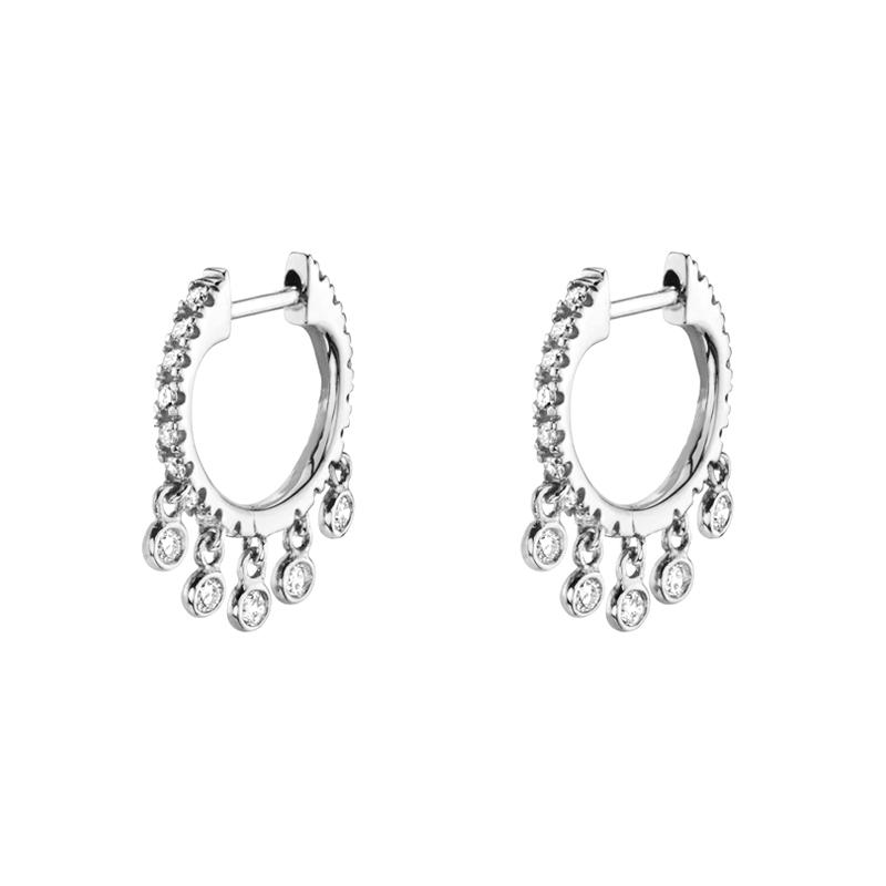 Gold Filled Silver Color Hoop Earrings For Women Stud Earring Zircon Piercing Drop Earings Personalized Jewelry Wholesale
Gold Filled Silver Color Hoop Earrings For Women Stud Earring Zircon Piercing Drop Earings Personalized Jewelry Wholesale