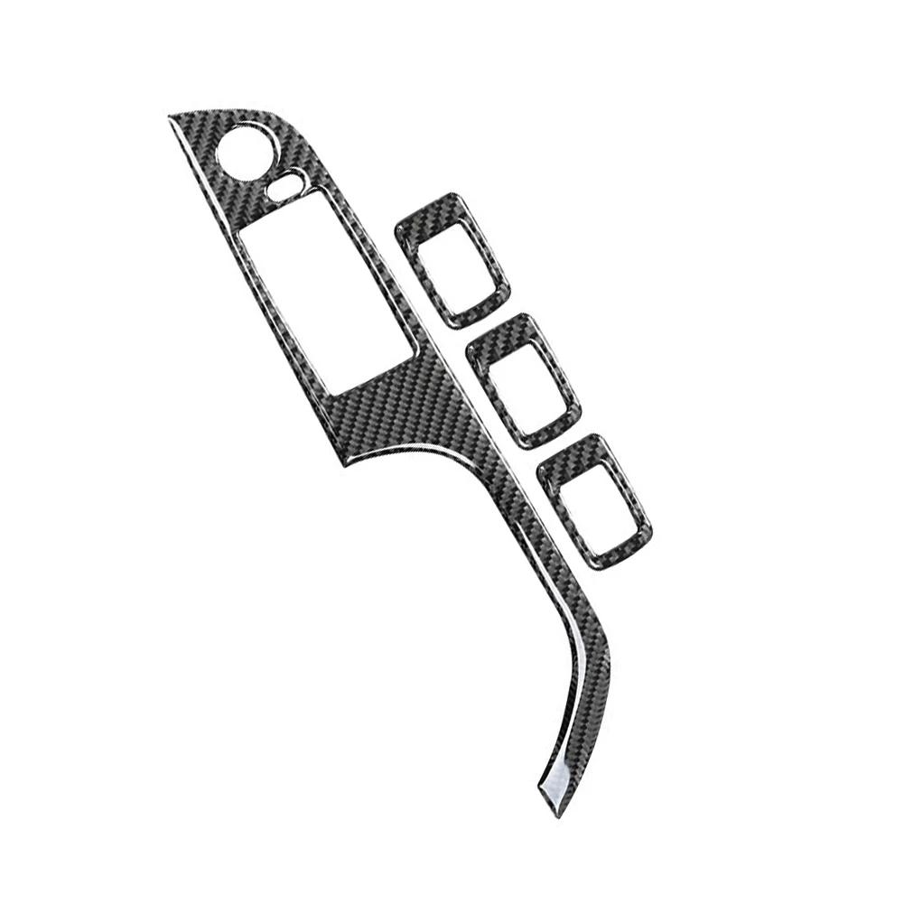 4PCS Car Window Switch Lift Panel Button Frame Cover Trim Decorative Stickers Interior Accessories For BMW E90 3 Series 2005-12 серый
4PCS Car Window Switch Lift Panel Button Frame Cover Trim Decorative Stickers Interior Accessories For BMW E90 3 Series 2005-12 серый