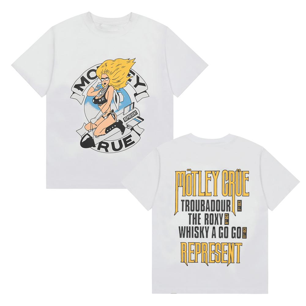 D06-119 MINISO 2026 Summer Edgy Rock Band Style Short Sleeve Tee - Pure Cotton Casual Wear 3XL білий
D06-119 MINISO 2026 Summer Edgy Rock Band Style Short Sleeve Tee - Pure Cotton Casual Wear 3XL білий