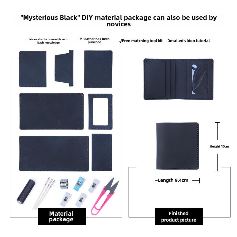 «Гаманець і візитниця ручної роботи з коров’ячої шкіри – ідеальний подарунок до Дня батька, хлопця чи жінки»
«Гаманець і візитниця ручної роботи з коров’ячої шкіри – ідеальний подарунок до Дня батька, хлопця чи жінки»