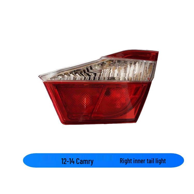 Compatible with 2006-2017 Camry rear taillight, brake, reverse, and turn signal housing assembly. Single Pack
Compatible with 2006-2017 Camry rear taillight, brake, reverse, and turn signal housing assembly. Single Pack