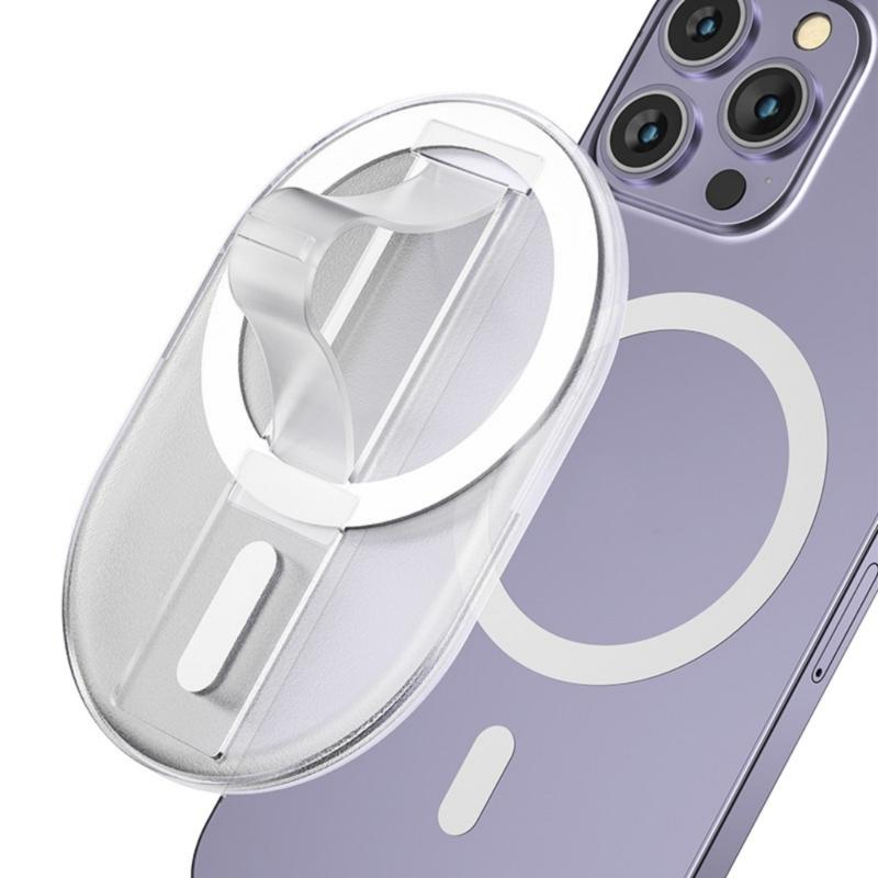 Finger Rings Grip Magnetic Rings Holder Strap Portable Phone Grip Back Stand Universal for Phone 16 15 Phone Accessory прозрачный
Finger Rings Grip Magnetic Rings Holder Strap Portable Phone Grip Back Stand Universal for Phone 16 15 Phone Accessory прозрачный