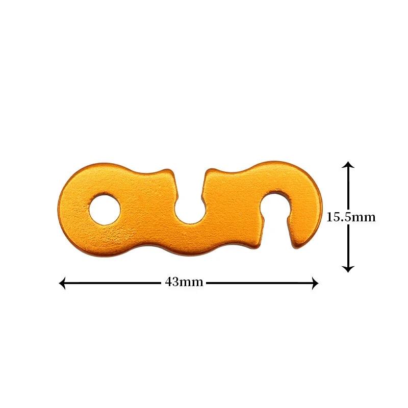 30 штук регулируемых пряжек для палаточных веревок S-типа натяжители крепежный комплект аксессуары для фиксации палатки для кемпинга на открытом воздухе инструменты для улицы
30 штук регулируемых пряжек для палаточных веревок S-типа натяжители крепежный комплект аксессуары для фиксации палатки для кемпинга на открытом воздухе инструменты для улицы