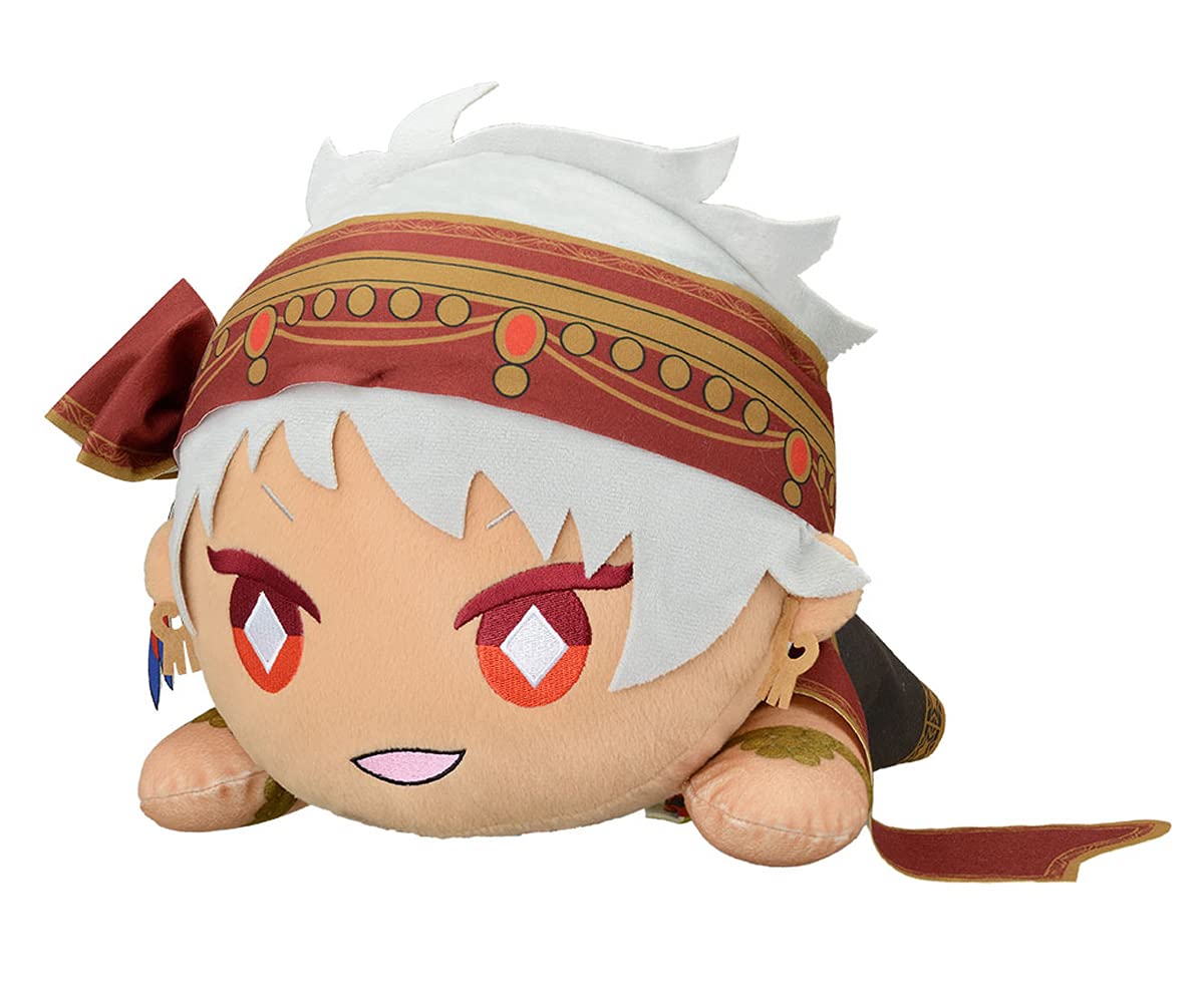 Disney Twisted Wonderland Karim Mega Jumbo Lying Down Plush Toy Al-Asim
Disney Twisted Wonderland Karim Mega Jumbo Lying Down Plush Toy Al-Asim