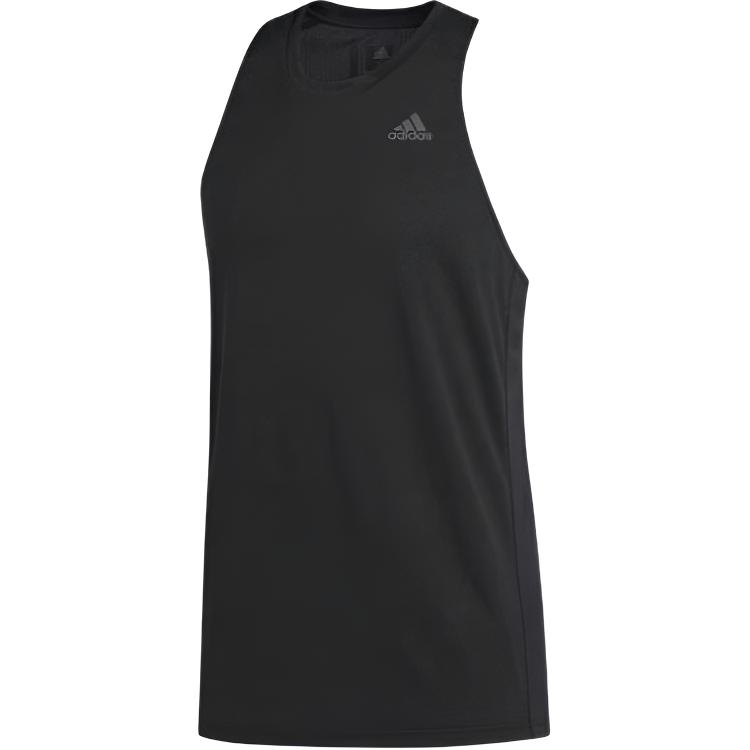 Adidas Own The Run Удобный однотонный пуловер с круглым вырезом, жилет, мужские жилеты, черный, DQ2523 L
Adidas Own The Run Удобный однотонный пуловер с круглым вырезом, жилет, мужские жилеты, черный, DQ2523 L