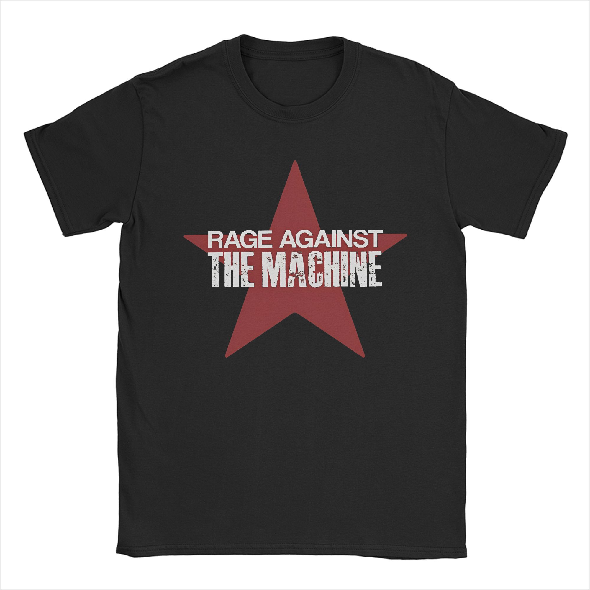 25ss Summer Rage Against The Machine Star TShirt Women Funny Cotton Tees Crew Neck Short Sleeve Unisex T Shirts Big Size Tops... 5XL різнокольоровий
25ss Summer Rage Against The Machine Star TShirt Women Funny Cotton Tees Crew Neck Short Sleeve Unisex T Shirts Big Size Tops... 5XL різнокольоровий
