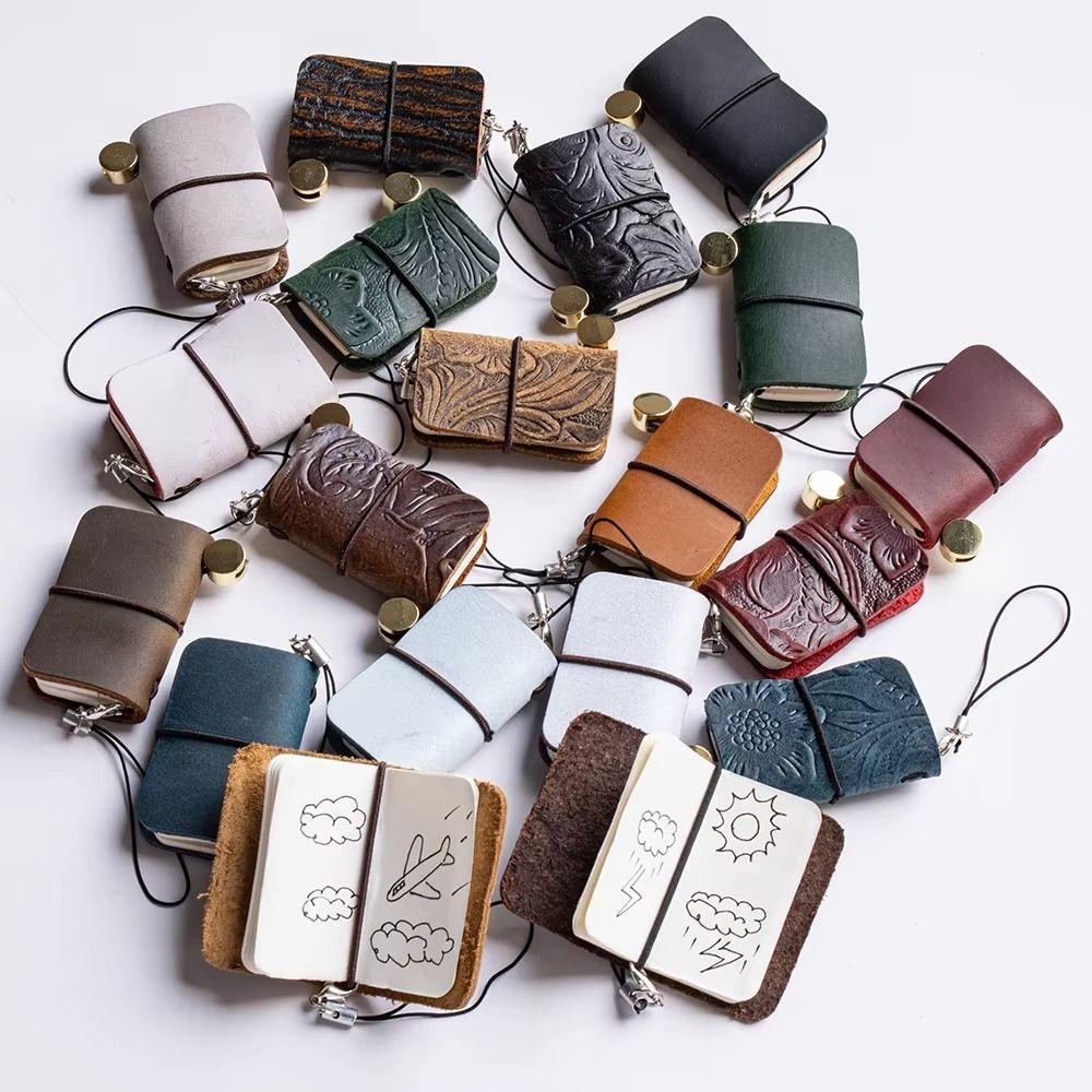 Leather Pocket Notebook Hardcover Miniature Travelers Notebook Bound Book of Shadows Diary Write темно-зелений колір
Leather Pocket Notebook Hardcover Miniature Travelers Notebook Bound Book of Shadows Diary Write темно-зелений колір