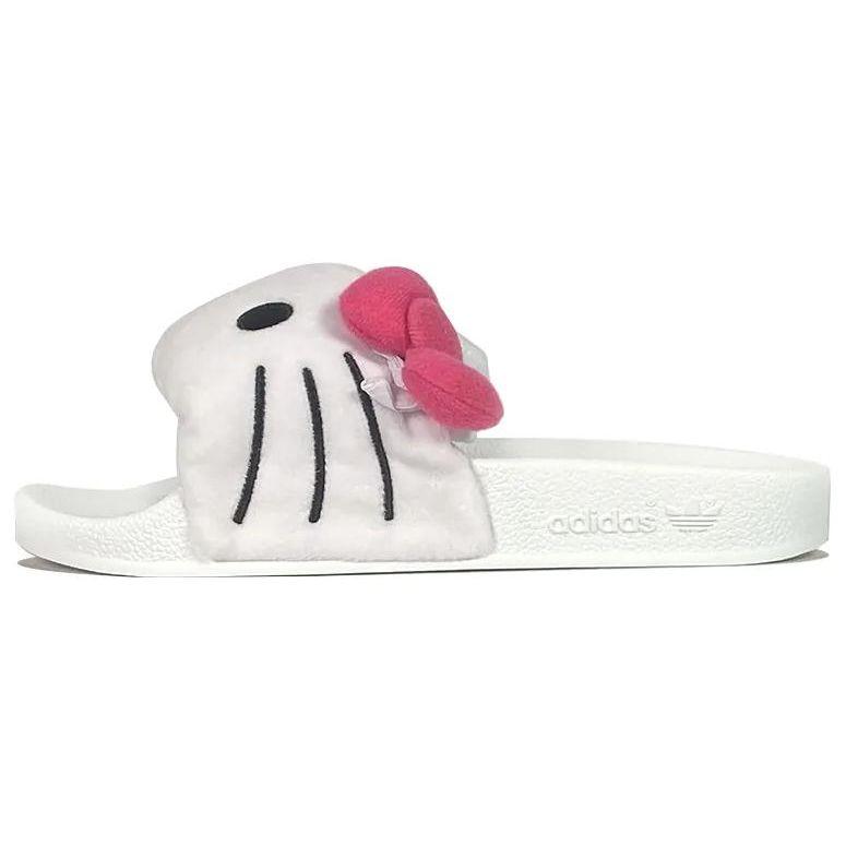 Hello Kitty x adidas Adilette Slide Hello Kitty и Друзья Женские Кроссовки Белые Обувь-Белый Основной-Черный IG8419 40½
Hello Kitty x adidas Adilette Slide Hello Kitty и Друзья Женские Кроссовки Белые Обувь-Белый Основной-Черный IG8419 40½