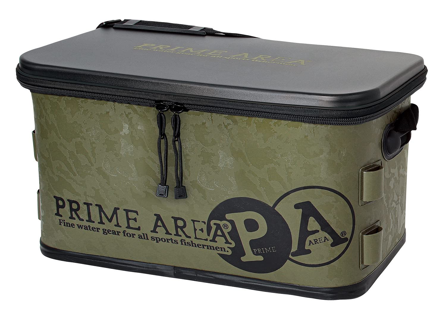 Marukyu Dry Bag Olive PA-05 
Marukyu Dry Bag Olive PA-05