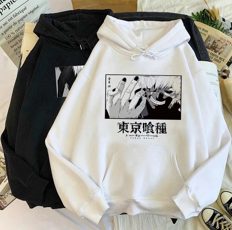 Токийский Гуль Японское Аниме Толстовка Унисекс Kaneki Ken Eye Свободная Крутая Толстовка Уличная Одежда Harajuku Зима Хип-Хоп Унисекс Толстовка УнисексУнисекс
Токийский Гуль Японское Аниме Толстовка Унисекс Kaneki Ken Eye Свободная Крутая Толстовка Уличная Одежда Harajuku Зима Хип-Хоп Унисекс Толстовка УнисексУнисекс