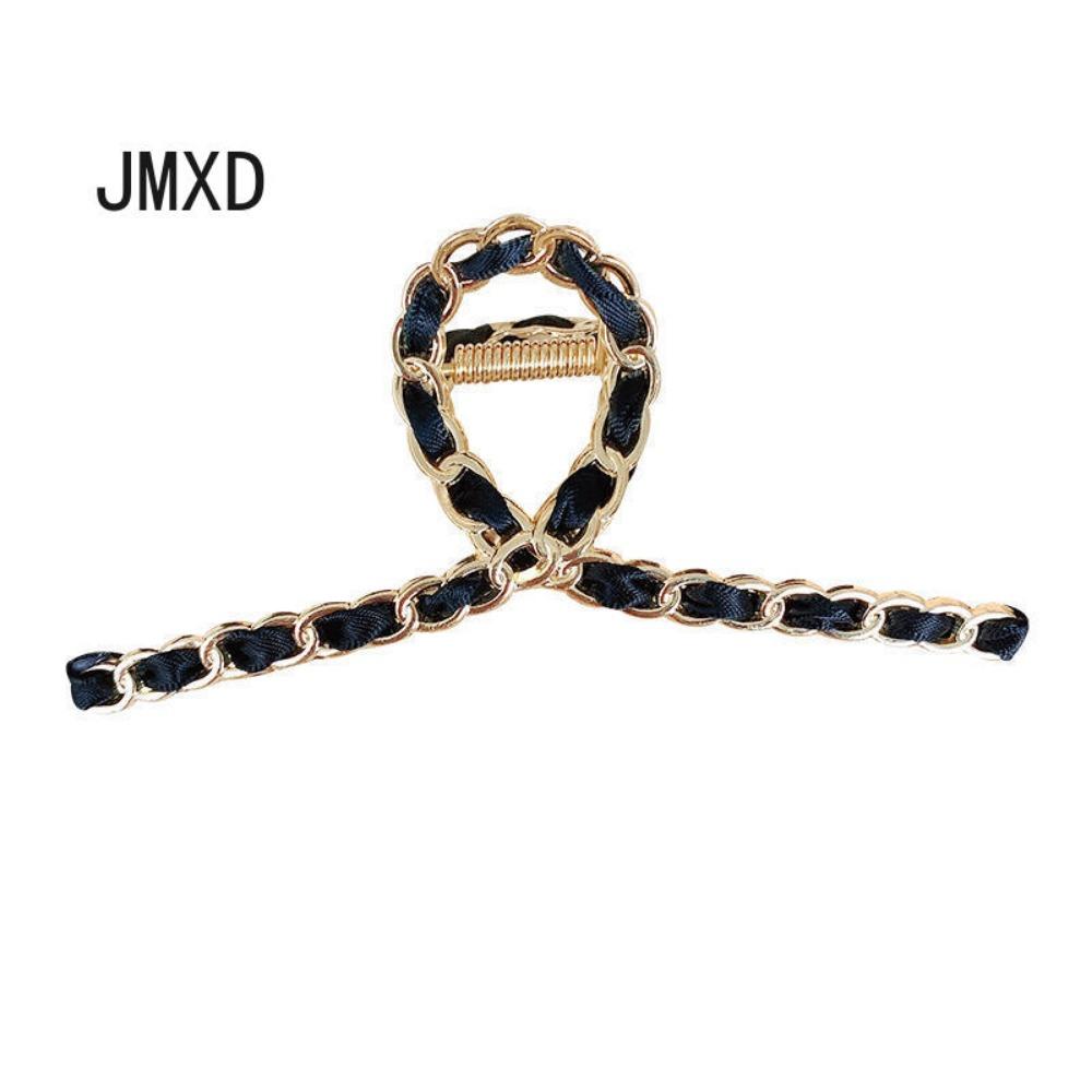 JMXD - зажим для захвата интернет-знаменитостей, большая заколка для волос, заколка для головного убора, женская ложка для спины, летняя заколка в виде акулы, ощущение высокого класса
JMXD - зажим для захвата интернет-знаменитостей, большая заколка для волос, заколка для головного убора, женская ложка для спины, летняя заколка в виде акулы, ощущение высокого класса