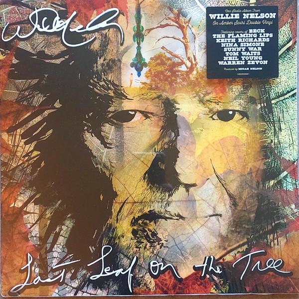 LP Record WILLIE NELSON - Last Leaf On The Tree 19802836881 Legacy 2024 Worldwide Country/Folk
LP Record WILLIE NELSON - Last Leaf On The Tree 19802836881 Legacy 2024 Worldwide Country/Folk