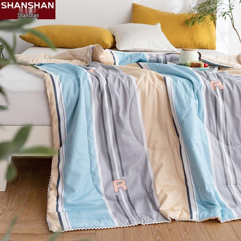 FIRS All-Season Soft Polyester Fiber Quilt
FIRS All-Season Soft Polyester Fiber Quilt