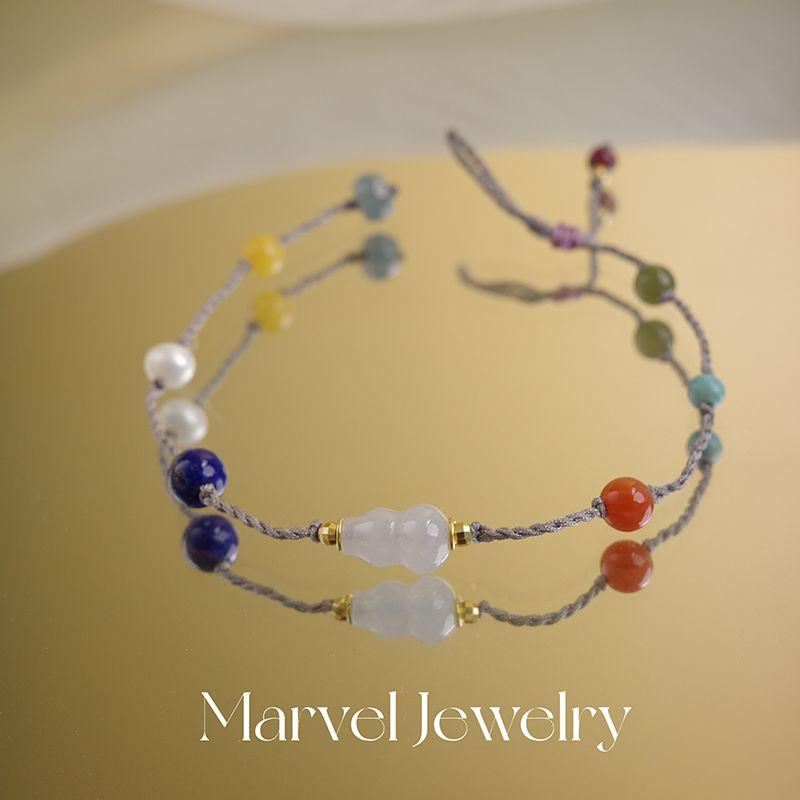 Украшения Marvel Браслет из натурального белого нефрита Хэтянь Оригинальный Будда Майтрея Дуобао Шнурок для ношения Костюм Женский Duobao Hand Rope
Украшения Marvel Браслет из натурального белого нефрита Хэтянь Оригинальный Будда Майтрея Дуобао Шнурок для ношения Костюм Женский Duobao Hand Rope