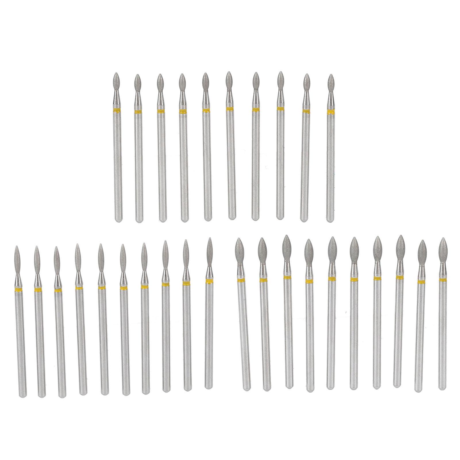 Nail Art Drill Bits Silicon Carbide Polish Removal Drill Bit to Remove Nail Gel for Most Nail
Nail Art Drill Bits Silicon Carbide Polish Removal Drill Bit to Remove Nail Gel for Most Nail