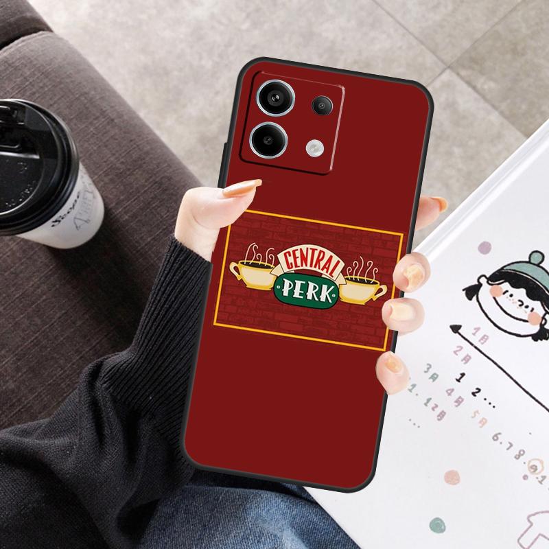 Friends TV Cover For Xiaomi Redmi Note 13 9 10 11 12 14 15 Pro Plus Case For Redmi 15 C 12C 13C 14C 10C Redmi Note 14 Pro 5G
Friends TV Cover For Xiaomi Redmi Note 13 9 10 11 12 14 15 Pro Plus Case For Redmi 15 C 12C 13C 14C 10C Redmi Note 14 Pro 5G